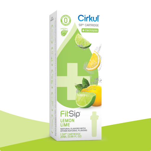 FitSip Lemon Lime (Stevia) (S6F8Z)