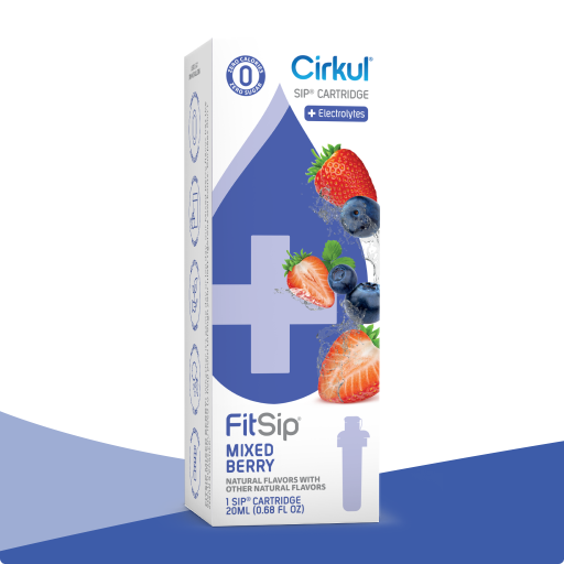 FitSip Mixed Berry (S6B6Y)
